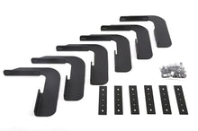 画像をギャラリービューアに読み込む, Dee Zee 99-16 Ford SuperDuty Running Board Rough Step Bracket Kit