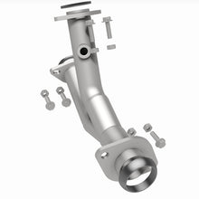 画像をギャラリービューアに読み込む, BRE Exhaust 04-09 Highlander RX330 RX350 2.4L 3.3L 3.5L Front Pipe Kit
