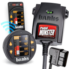 画像をギャラリービューアに読み込む, Banks Power Pedal Monster Kit Aptiv GT 150 6 Way With iDash Pro