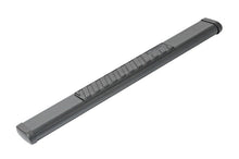 画像をギャラリービューアに読み込む, Dee Zee 99-23 Chevrolet/GMC/Dodge/Ford  Full Size Truck Tubes - 6In Oval - Black Steel (RegCab)