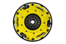 画像をギャラリービューアに読み込む, ACT 16-24 Chevy Camaro SS / 20-24 Camaro LT-1 Mod-Twin 10.5 HD Rigid Disc Street Clutch Kit