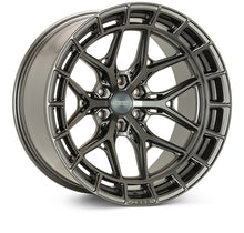 画像をギャラリービューアに読み込む, Vossen HFX-1 20x9.5 / 6x139.7 / +15 / 106.1 CB / Deep - Matte Gunmetal Wheel