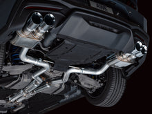 画像をギャラリービューアに読み込む, AWE 2024 Ford Mustang GT Fastback S650 RWD SwitchPath Catback Exhaust w/ Quad Chrome Silver Tips
