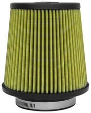 画像をギャラリービューアに読み込む, Airaid Cone Filter 3-1/2in Flange 6in b 4-5/8in t 6in h - Synthaflow
