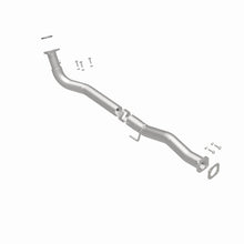 画像をギャラリービューアに読み込む, BRE Exhaust 01-02 Sierra 2500 HD Silverado 2500 HD 6L Front Pipe Kit