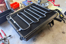 画像をギャラリービューアに読み込む, CSF 09-15 Ferrari 458 High Performance All Aluminum Radiator - Right