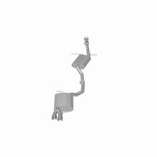 画像をギャラリービューアに読み込む, MagnaFlow BRE Exhaust Kit 09-16 Audi A4 Quattro 2L