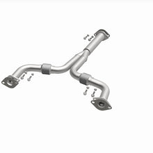画像をギャラリービューアに読み込む, BRE Exhaust 03-07 G35 3.5L Front Pipe Kit