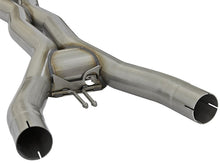 画像をギャラリービューアに読み込む, aFe MACH Force-Xp X-Pipe Chevrolet Corvette (C7) &amp; Z06 14-19 V8-6.2L/6.2L (sc)