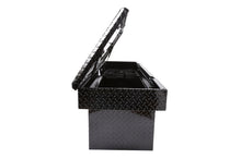 画像をギャラリービューアに読み込む, Dee Zee Universal Tool Box - Red Crossover - Single Lid Black BT (Deep Black)