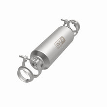 画像をギャラリービューアに読み込む, MagnaFlow MF/R Series 5in Round 304SS Performance Exhaust Muffler