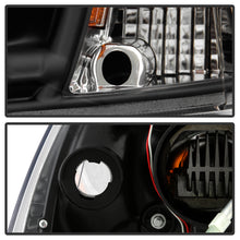 画像をギャラリービューアに読み込む, Spyder 11-14 Dodge Charger Halogen Model Only High-Power LED Headlights - (PRO-YD-DCH11PL-BK)