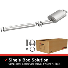 画像をギャラリービューアに読み込む, MagnaFlow BRE Exhaust Kit 86-89 Mercedes 560SL 5.6L