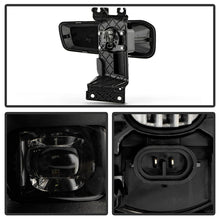 画像をギャラリービューアに読み込む, Spyder 23-25 Ford F250/F350/F450/F550 SD OEM LED Fog Lights w/Switch - Clear (FL-FS2023-C)