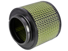 画像をギャラリービューアに読み込む, aFe Magnum FORCE Intake Rplcmnt Air Filter 5-1/2 IN F x 9 IN B x 9 IN T x 7 IN H w/ Expanded Metal