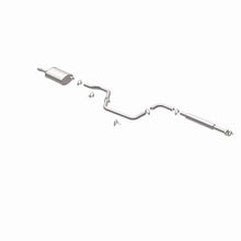 画像をギャラリービューアに読み込む, MagnaFlow BRE Exhaust Kit 00-05 Chevy Impala Monte Carlo