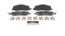 画像をギャラリービューアに読み込む, Brembo OE 20-23 Ford Explorer/Police Interceptor Utility/Lincoln Aviator Ceramic Brake Pad - Front