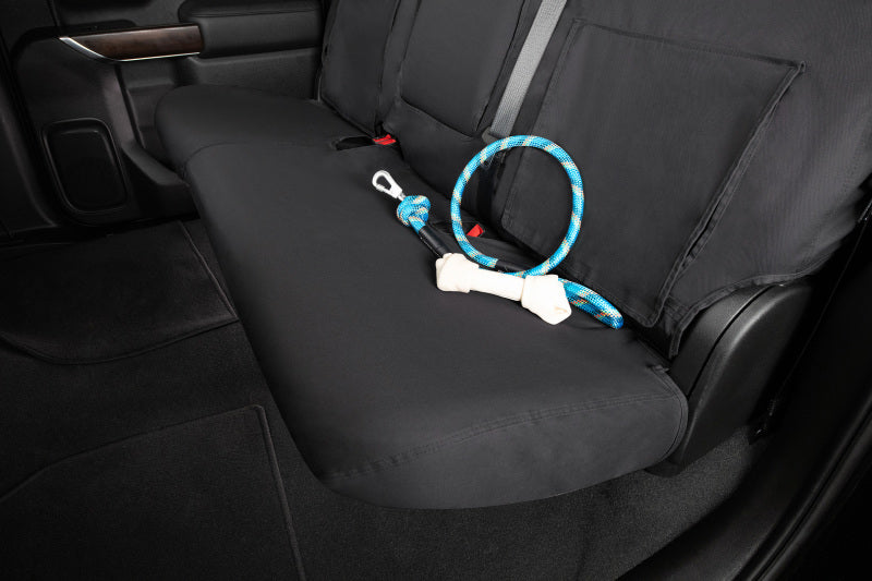 Covercraft 21-22 Honda Pilot Polycotton SeatSaver Custom Front Row Seat Covers - Charcoal