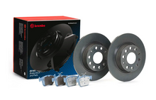 画像をギャラリービューアに読み込む, Brembo OE 12-21 VW Golf VII (5G1, BQ1, BE1, BE2) EV Brake Kit - Left Front