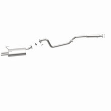画像をギャラリービューアに読み込む, MagnaFlow BRE Exhaust Kit 02-06 Nissan Sentra 2.5L