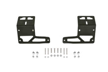 画像をギャラリービューアに読み込む, Fabtech 18-21 Jeep JL/JT Light Bracket Kit (Non-Adjustable)