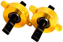画像をギャラリービューアに読み込む, BLOX Racing Rear Trailing Arm Bushing Kit Red  - 88-00 Honda Civic / 90-01 Acura Integra