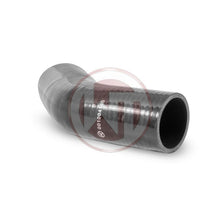画像をギャラリービューアに読み込む, Wagner Tuning 76mm Silicone Hose 45 Deg Bend Black Silicone Hose
