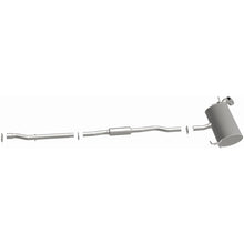 画像をギャラリービューアに読み込む, MagnaFlow BRE Exhaust Kit 07-11 Jeep Patriot Compass 2.4L