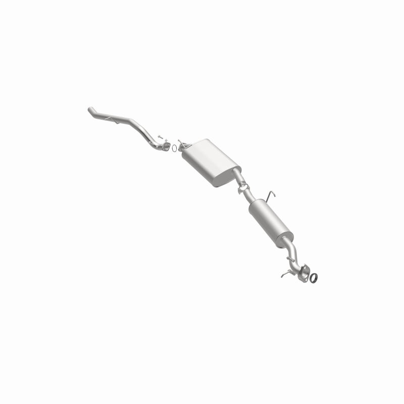 MagnaFlow BRE Exhaust Kit 03-11 Honda Element 2.4L