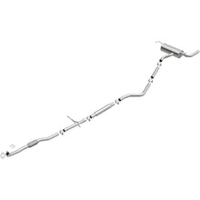 画像をギャラリービューアに読み込む, MagnaFlow BRE Exhaust Kit 14-18 JEEP CHEROKEE 2.4L