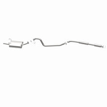 画像をギャラリービューアに読み込む, MagnaFlow BRE Exhaust Kit 00-02 Nissan Sentra 1.8L