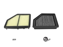画像をギャラリービューアに読み込む, aFe Magnum FLOW OE Replacement Air Filter w/ Pro DRY S Media Honda HR-V 16-22 L4-1.8L