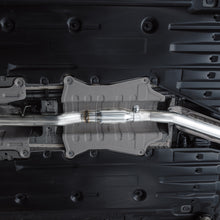 画像をギャラリービューアに読み込む, AWE Tuning 22+ Honda Civic Si/Acura Integra Touring Edition Catback Exhaust - Dual Chrome Silver Tip