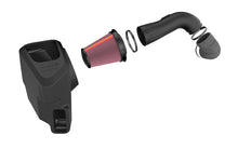 画像をギャラリービューアに読み込む, K&amp;N 20-25 Chevrolet Silverado 2500/3500 HD V8 6.6L NextGen Cold Air Intake