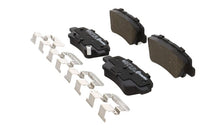 画像をギャラリービューアに読み込む, Brembo OE 21-23 Hyundai Kona/19-24 Kona Electric/19-21 Veloster Low-Met Brake Pad - Rear