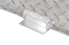 画像をギャラリービューアに読み込む, Dee Zee Universal Tanks - Short Rectangle Brite-Tread Aluminum
