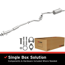 画像をギャラリービューアに読み込む, MagnaFlow BRE Exhaust Kit 04-06 Subaru Baja 2.5L