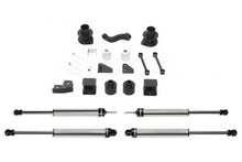画像をギャラリービューアに読み込む, Fabtech 07-18 Jeep JK 4WD 3in Basic Sys w/Dlss Shks
