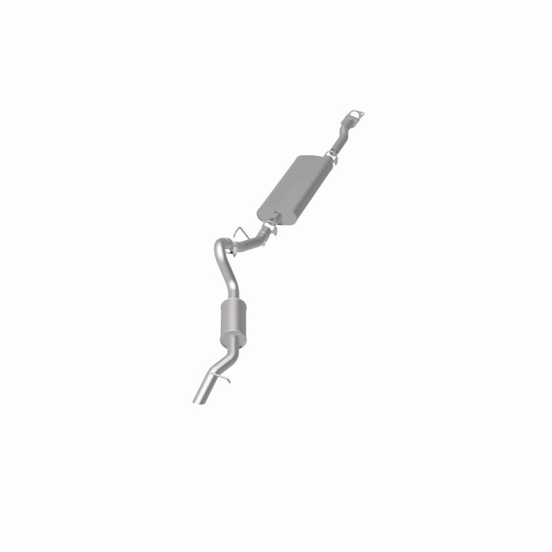 MagnaFlow BRE Exhaust Kit 02-09 Terrza Uplndr Ventur Silhou Montna Relay