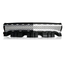画像をギャラリービューアに読み込む, ANZO 15-23 Dodge Charger Black LED Grille w/ Initiation &amp; Running Light/DRL Bar