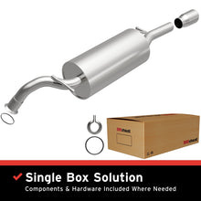 画像をギャラリービューアに読み込む, MagnaFlow BRE Exhaust Kit 04-06 Scion xA 1.5L