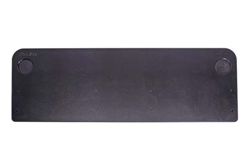 Dee Zee 2022-23 Ford Maverick Tailgate Board - Polymer Composition