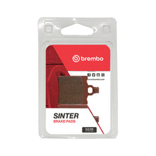 画像をギャラリービューアに読み込む, Brembo OE 86-96 Beta 4.0 Motard 350cc Brake Pad - Rear