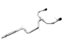 画像をギャラリービューアに読み込む, AWE Tuning 22-25 Volkswagen Jetta GLI Track Edition Exhaust - Diamond Black Tips