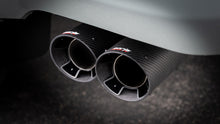 画像をギャラリービューアに読み込む, Borla 22-24 Toyota Tundra 3.4L V6 (Inc. Hyb.) Ext. Cab/STD Bed/145.7in WB ATAK Cat-Back - Carbon