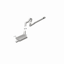 画像をギャラリービューアに読み込む, MagnaFlow BRE Exhaust Kit 05-09 Ford Mustang 4.0L