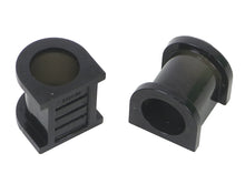 画像をギャラリービューアに読み込む, Whiteline 97-12/01 Mitsubishi Evo IV/V/VI AWD / 02+ Evo VII/VIII/IX 24mm Rear Sway Bar Mount Bushing