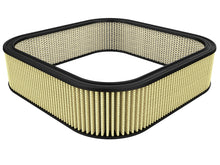 画像をギャラリービューアに読み込む, aFe Magnum FLOW Custom Air Filter 20.6 IN L x 20.6 IN W x 5.22 IN H w/ Expanded Metal
