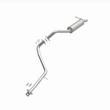 画像をギャラリービューアに読み込む, MagnaFlow BRE Exhaust Kit 08-15 Scion xB 2.4L