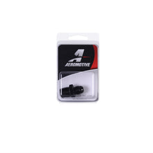 画像をギャラリービューアに読み込む, Aeromotive 3/8in NPT / AN-06 Male Flare Adapter fitting